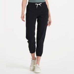Vuori Miles Jogger Black size Medium